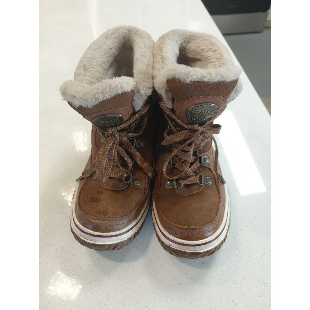 Pajar Winter Boots for Women's, Watherproof -30c -22F degree, Size 8-8.5